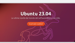 Ubuntu 23.04 è in arrivo con data prefissata