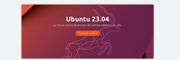 Ubuntu 23.04 è in arrivo con data prefissata