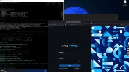 FastPanel Rocky Linux Kurulumu