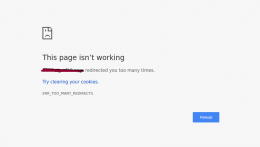 ERR_TOO_MANY_REDIRECTS