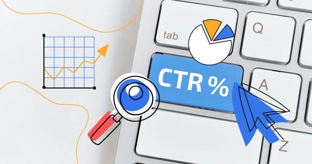 Che cos’è la percentuale di clic (CTR)?  Quali sono i fattori che influenzano?