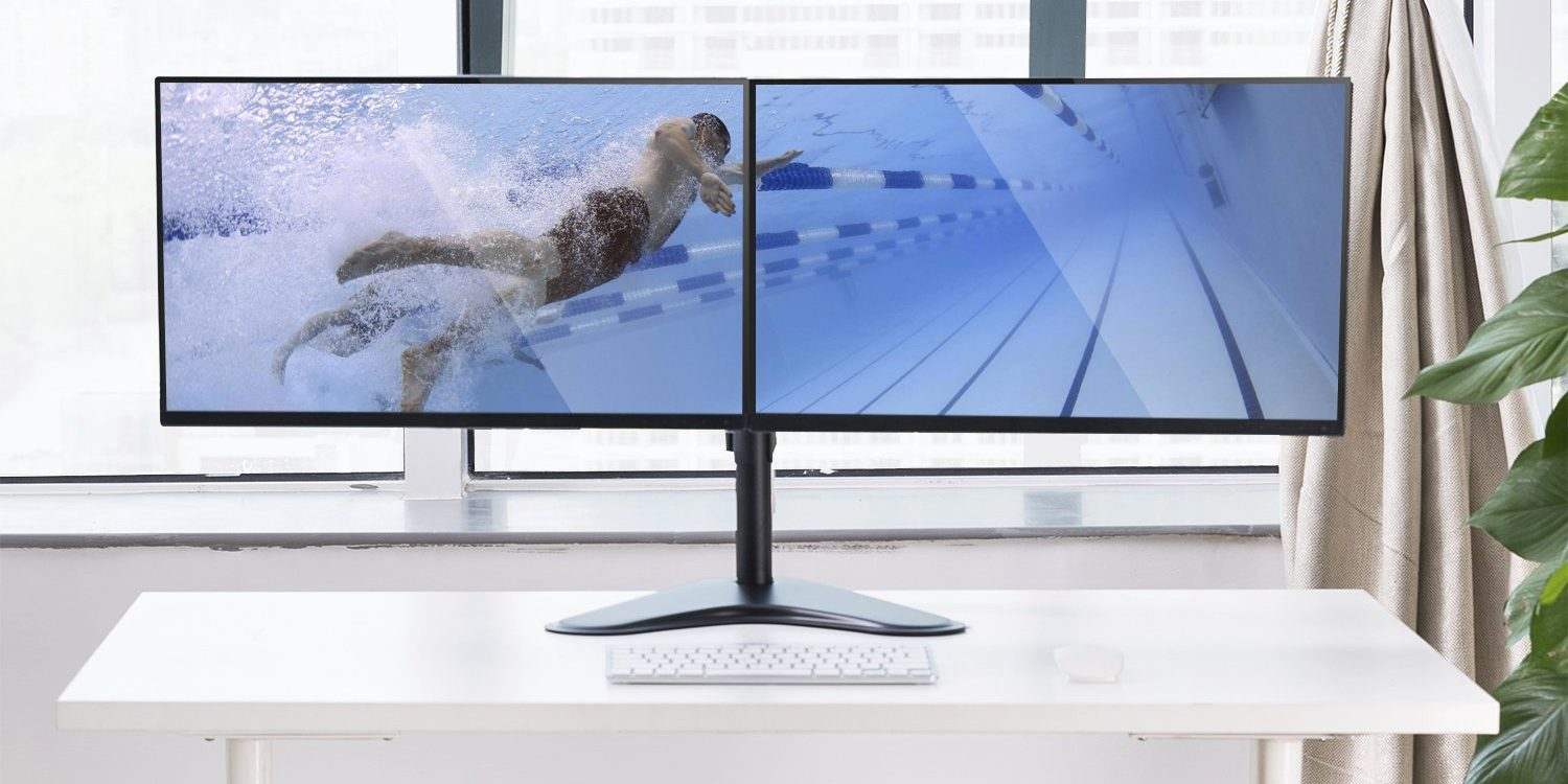Configurazione e settaggio del doppio monitor