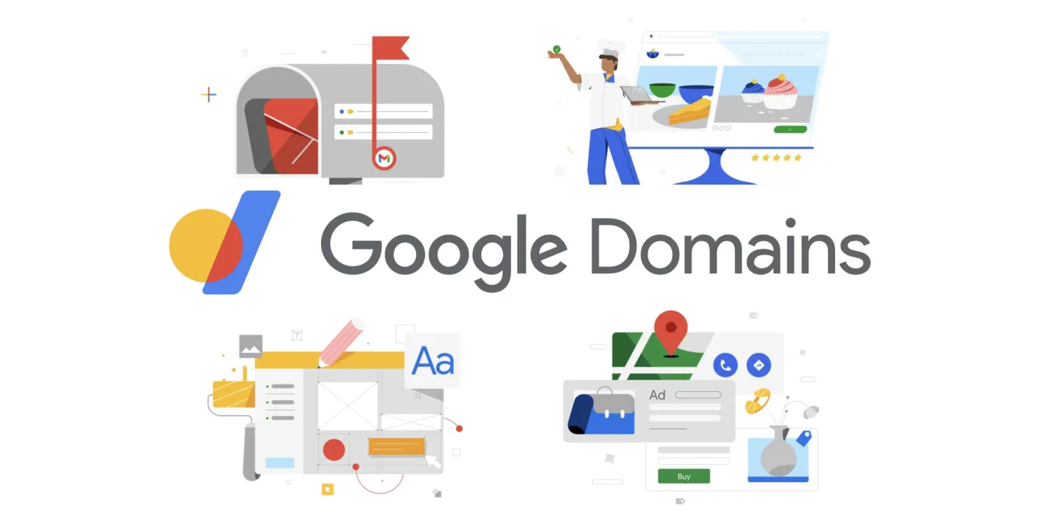 Google Domains assorbito da Squarespace, cosa dobbiamo fare a riguardo?