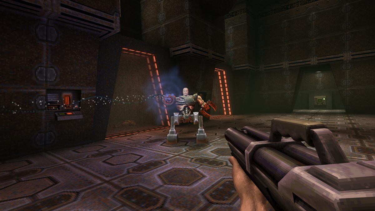 Bethesda sorprende tutti lanciando Quake II “Enhanced” su PC e console