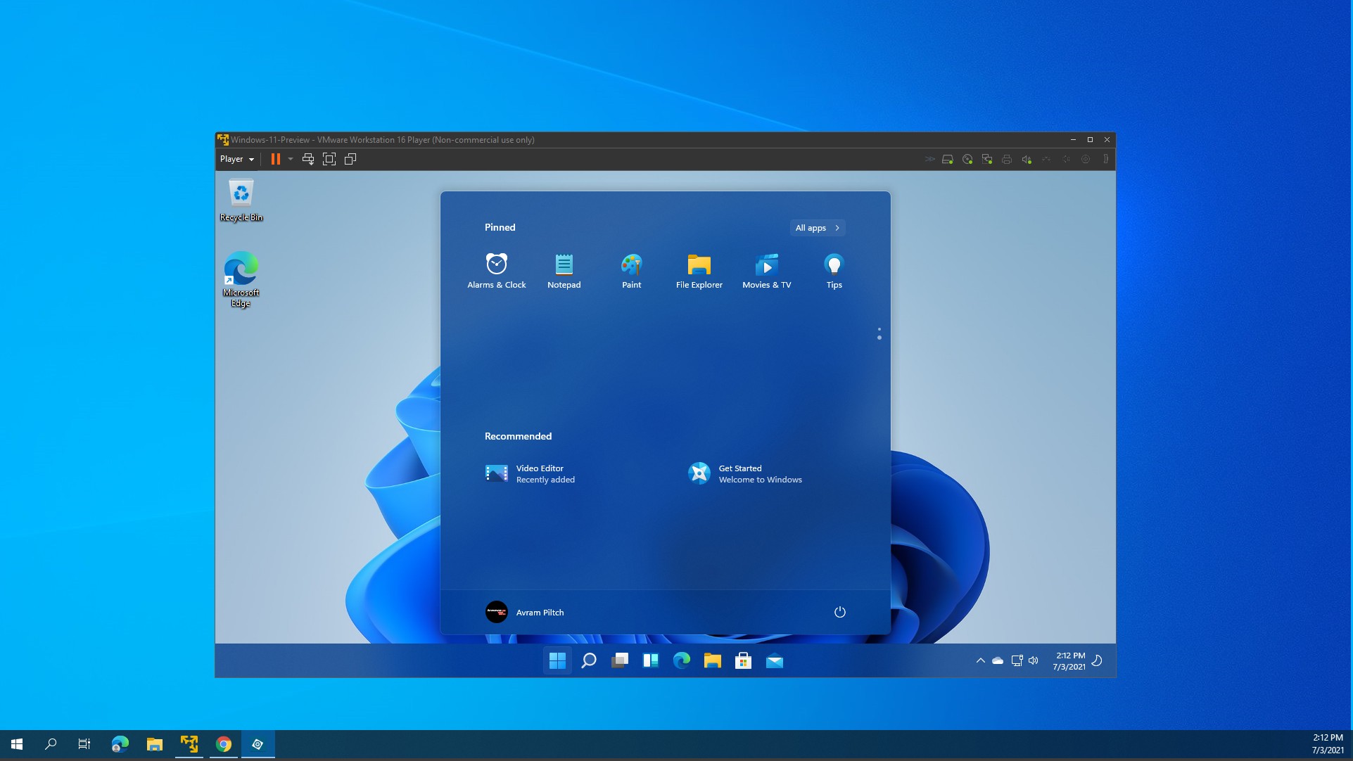 Windows 11 Build 25931 ora disponibile. Link per il Download
