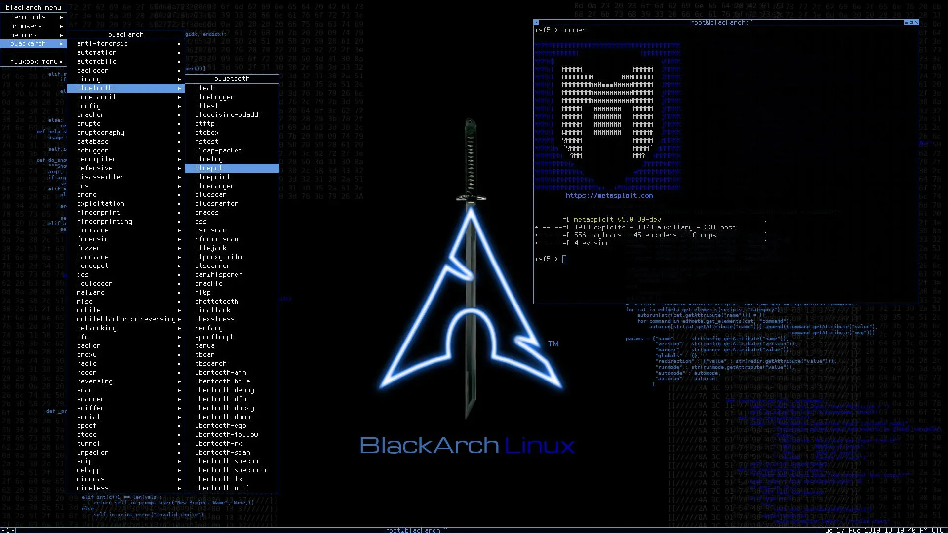 BlackArchLinux
