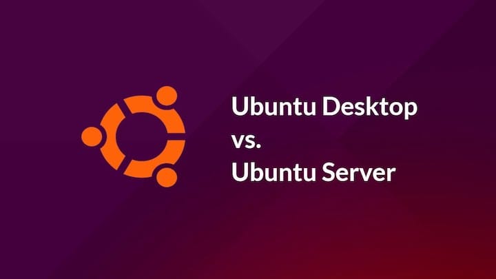 Server Ubuntu contro desktop Ubuntu