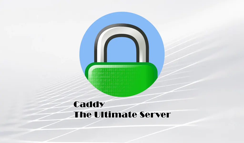 Server HTTP Caddy