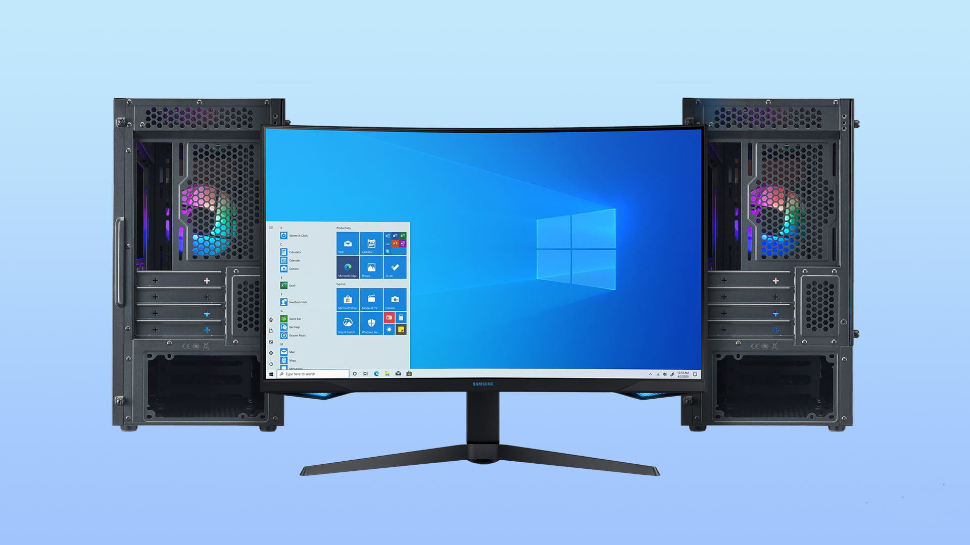 Come utilizzare due computer con un solo monitor