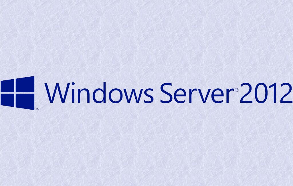 Logo di Windows Server 2012