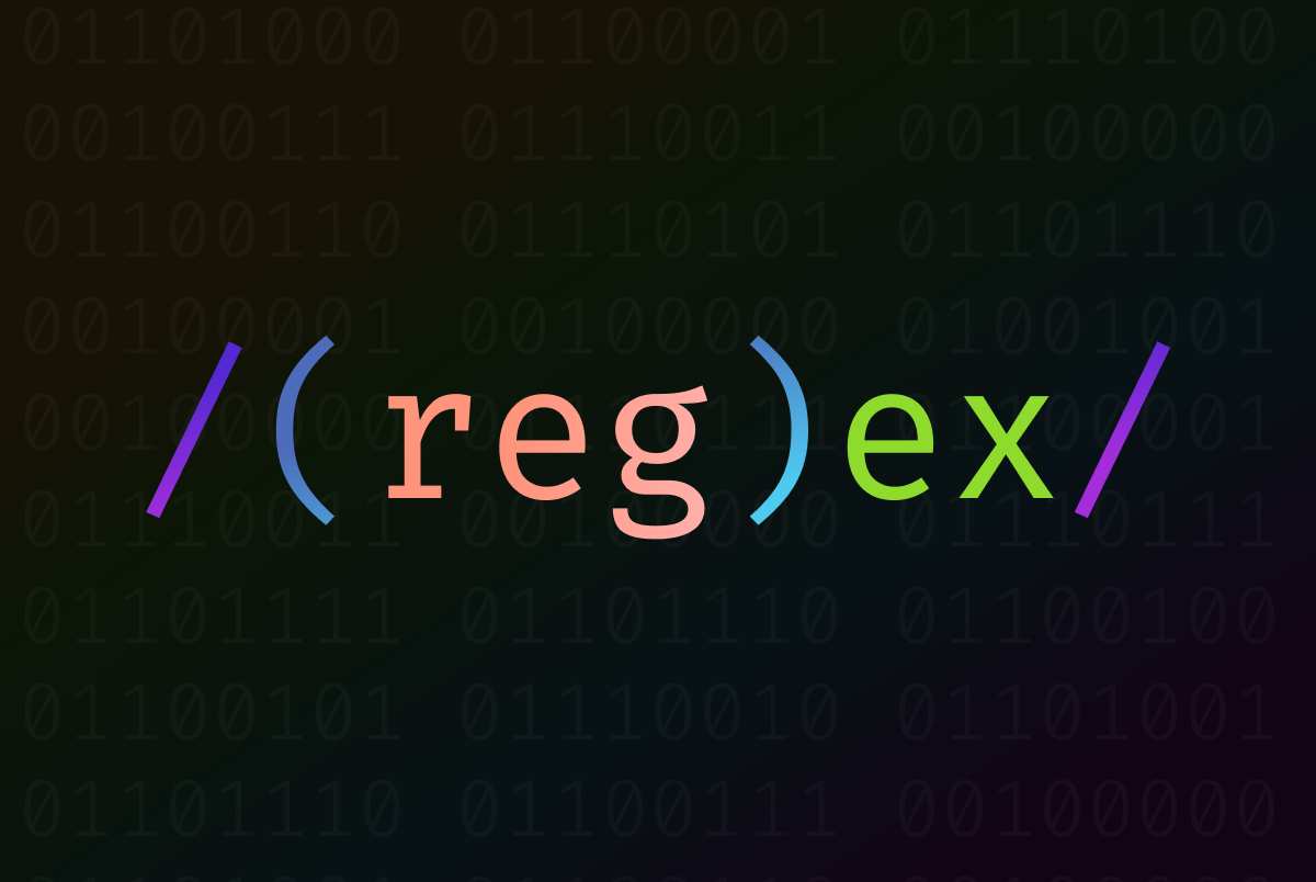 Che cos’è RegeX?
