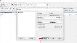 Come utilizzare e configurare WinSCP per l’accesso alla directory del sito