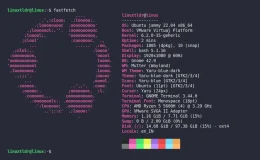 Come installare Fastfetch su Linux
