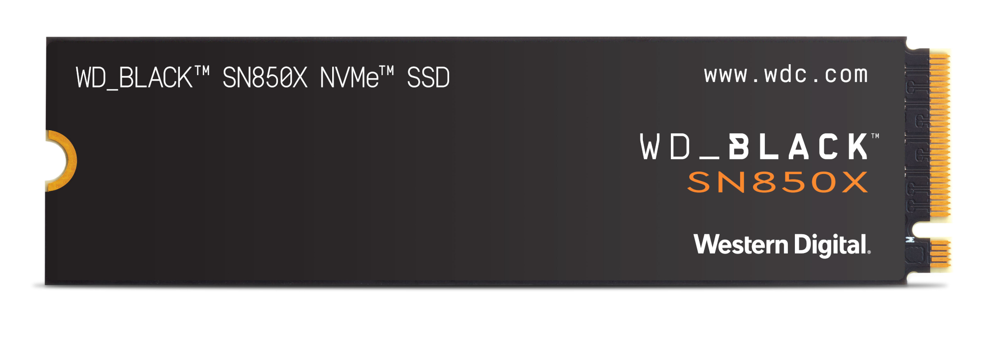 WD Black SN850X - Secondo classificato come miglior SSD PCIe 4.0
