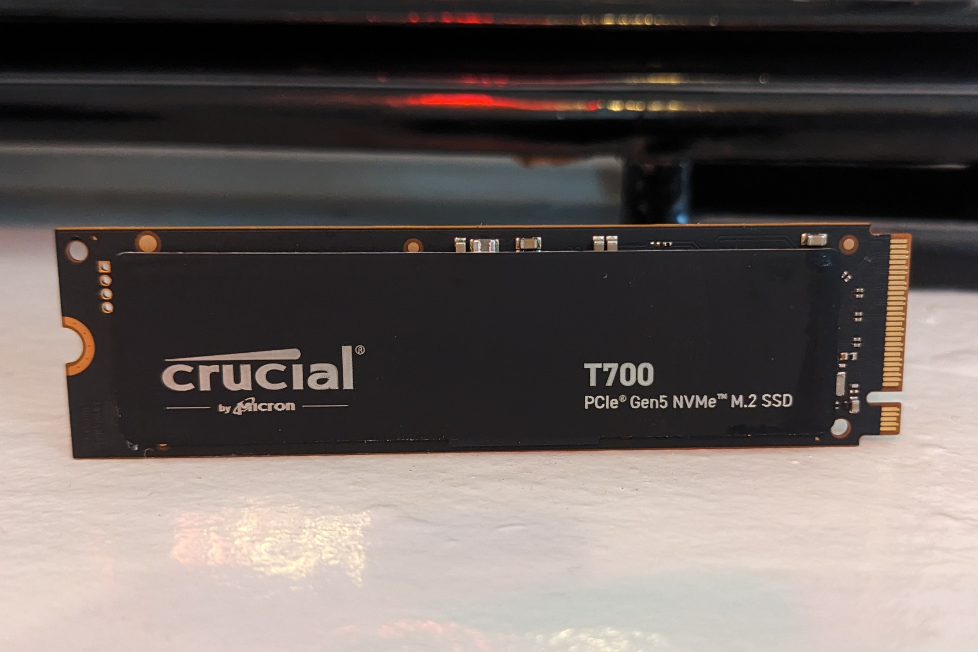 Crucial T700: il miglior PCIe 5.0