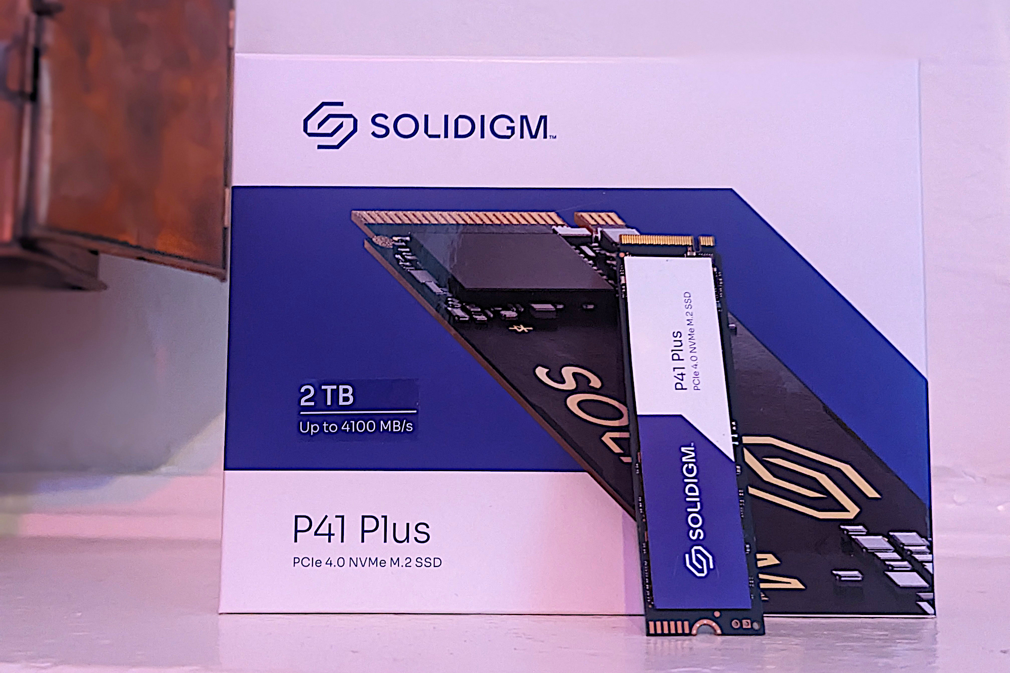 SSD Solidigm P41 Plus: il miglior SSD PCIe 4.0 economico