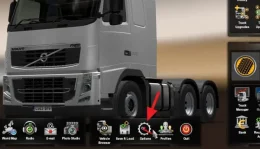 Come rimuovere il limite di velocità di 90 km/h su ETS2