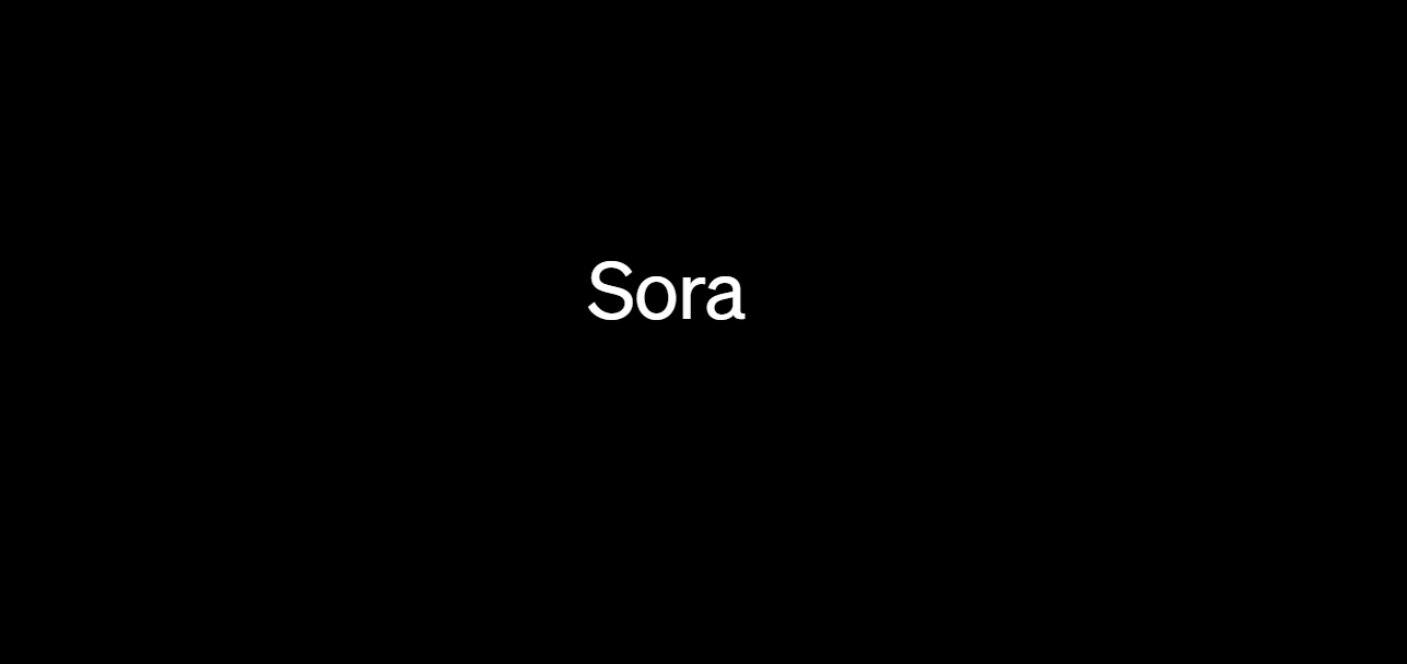 Come utilizzare OpenAI Sora: tutto ciò che devi sapere