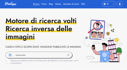 PimEyes; il potere di trovare ogni singola immagine di te stesso sul web