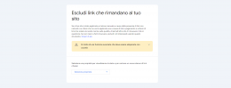 Come eliminare o rifiutare (Hacklink) Backlink Tossici dal tuo dominio