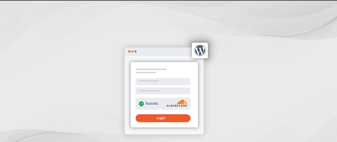 Come abilitare Cloudflare Turnstile CAPTCHA pwe WordPress