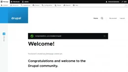 Installazione Drupal su Ubuntu 24.04